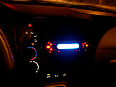 The heat is on!!! It's on ma feeeeet!